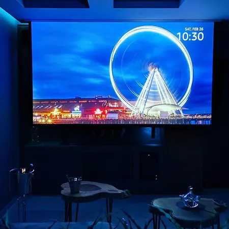 Private Penthouse Appartement *