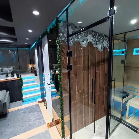 شقة Private Penthouse