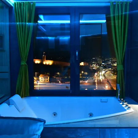 Private Penthouse Σκόπια
