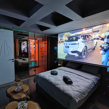 Private Penthouse * سكوبجي