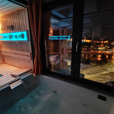 Private Penthouse Skopje