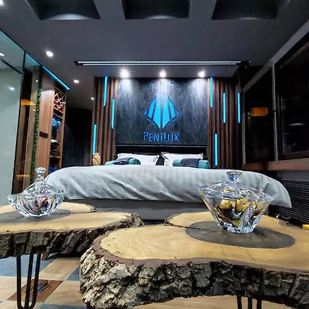 Private Penthouse