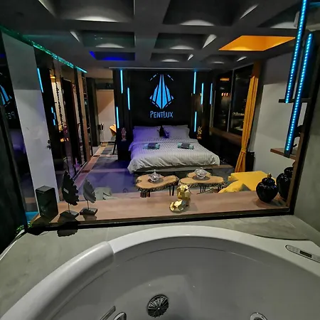 شقة Private Penthouse