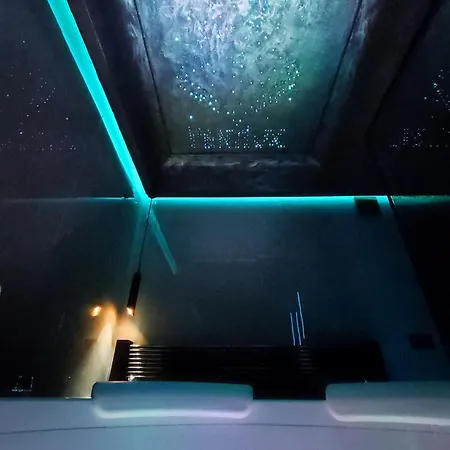 Private Penthouse 公寓 斯科普里
