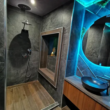 Private Penthouse * Skopje