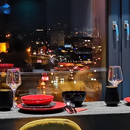 Private Penthouse *
