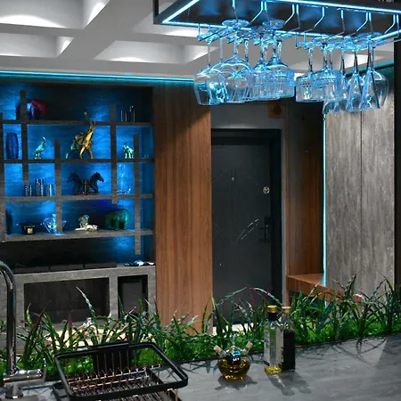 Private Penthouse