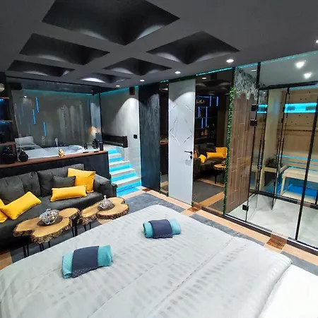 Appartement Private Penthouse *