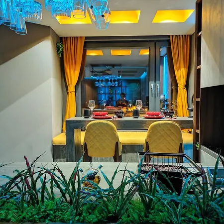 Private Penthouse شقة *