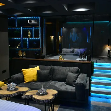 Private Penthouse Appartement Skopje