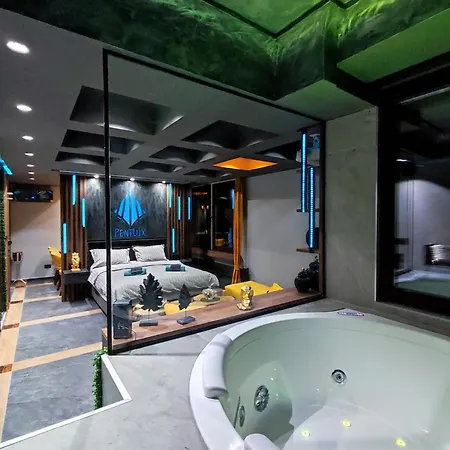 Private Penthouse Apartment *