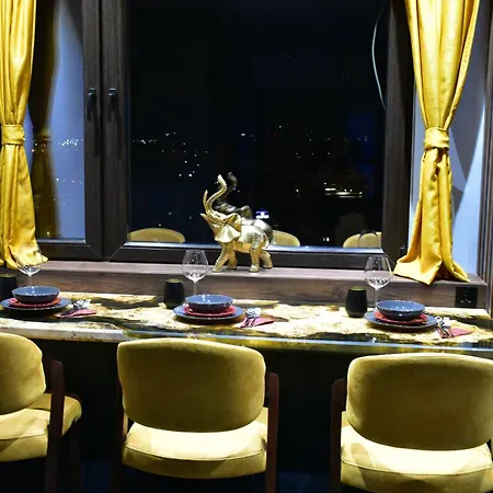Private Penthouse شقة