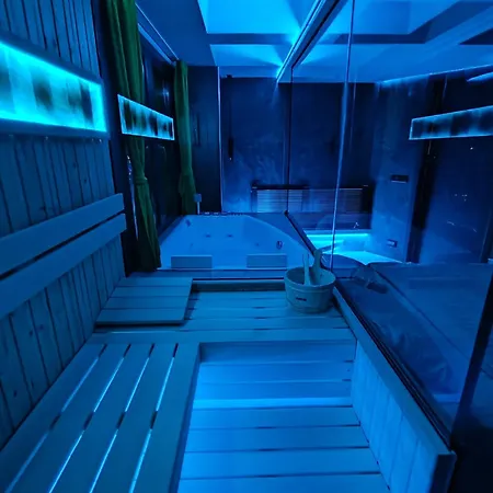 Private Penthouse * Skopje