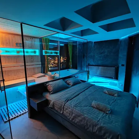 شقة Private Penthouse