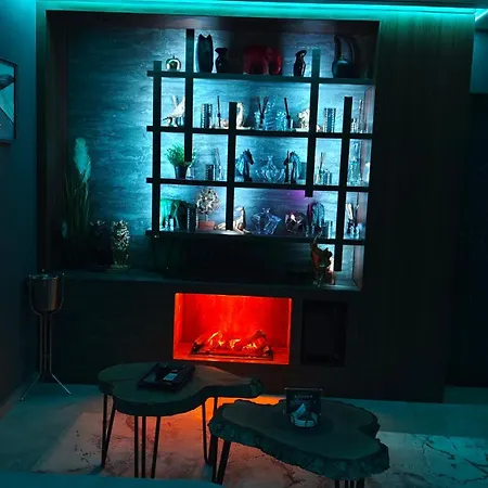 Private Penthouse *
