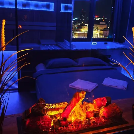 Private Penthouse * سكوبجي