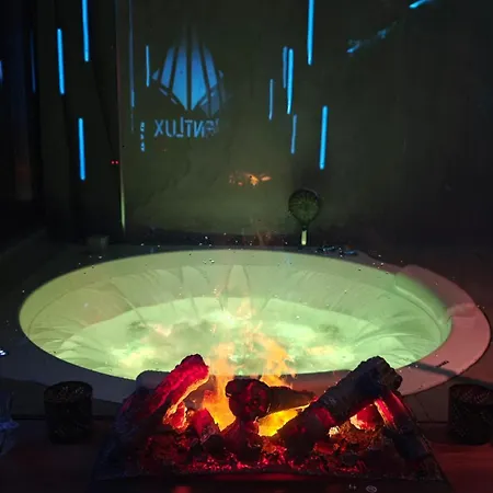 Private Penthouse شقة