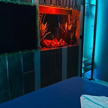 Apartment Private Penthouse