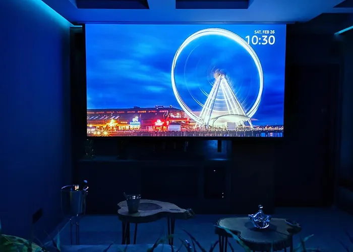 Private Penthouse Apartment *