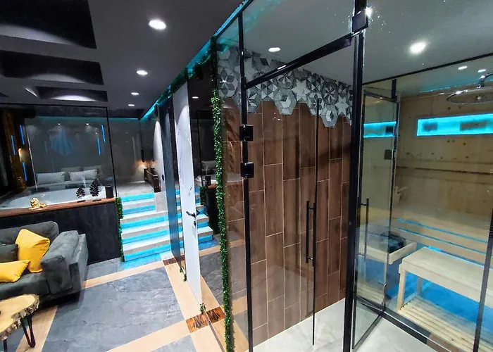 Apartment Private Penthouse