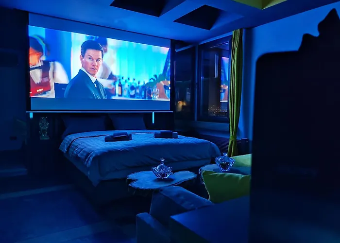 Apartment Private Penthouse Skopje