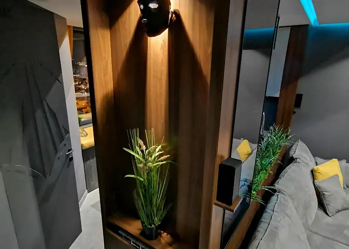 Apartment Private Penthouse Skopje