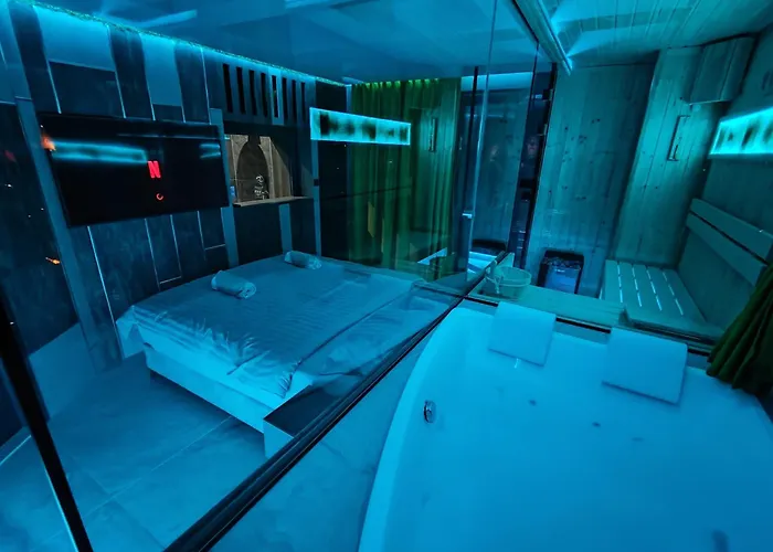 Private Penthouse * Skopje