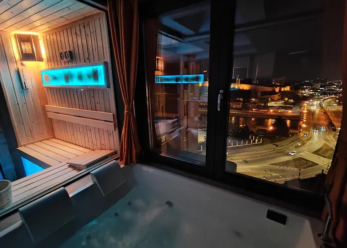 Private Penthouse Skopje