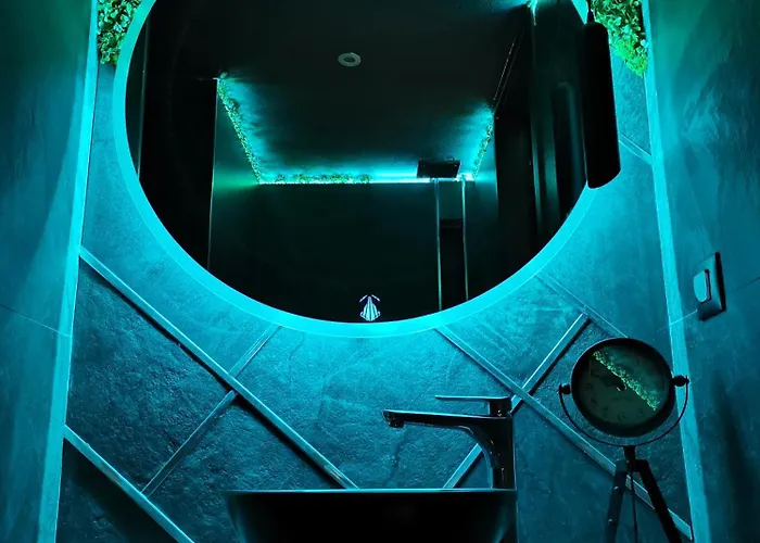 Private Penthouse Apartment