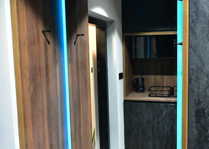 Private Penthouse * Skopje