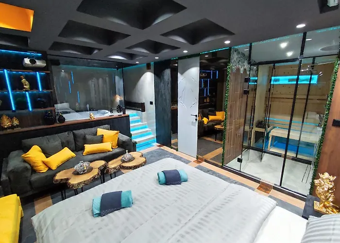 Apartment Private Penthouse *