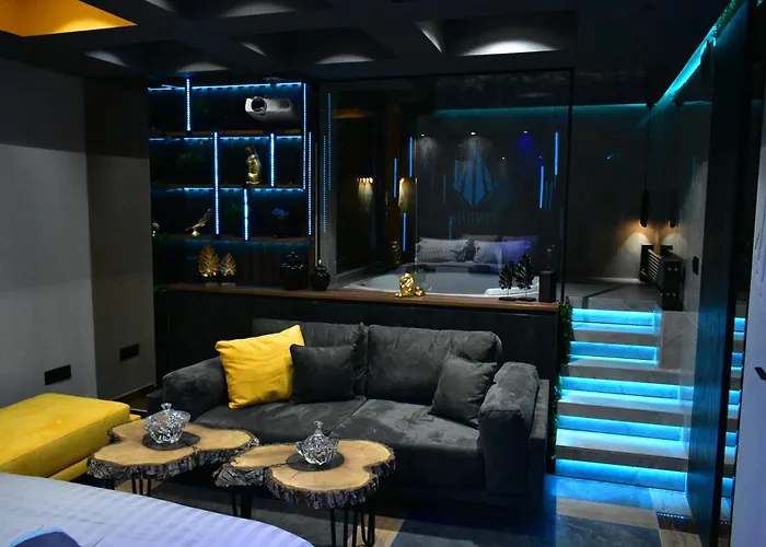 Private Penthouse Apartment Skopje