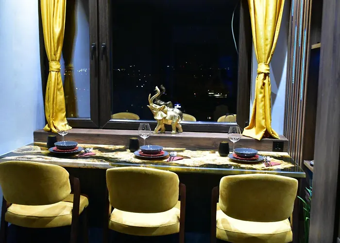 Private Penthouse Apartment