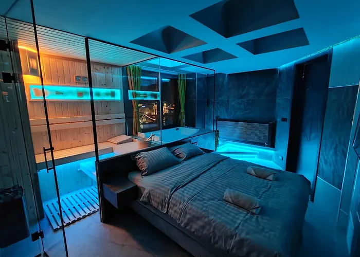 Apartment Private Penthouse