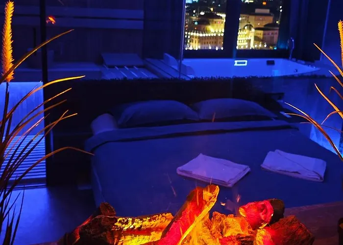 Private Penthouse * Skopje