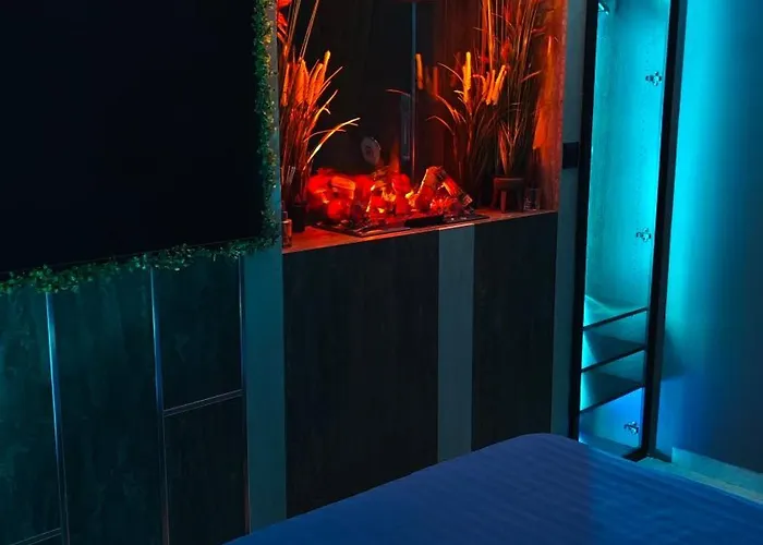 Apartment Private Penthouse